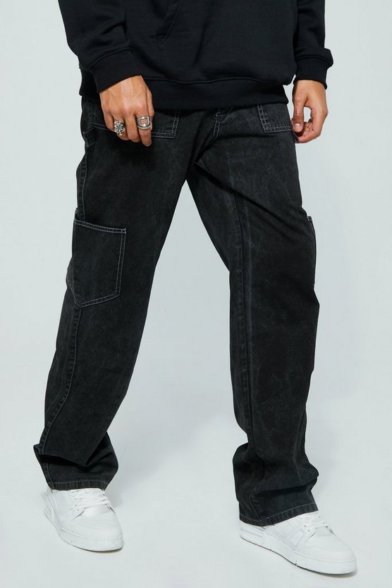 Tall lockere Cargo-Hose