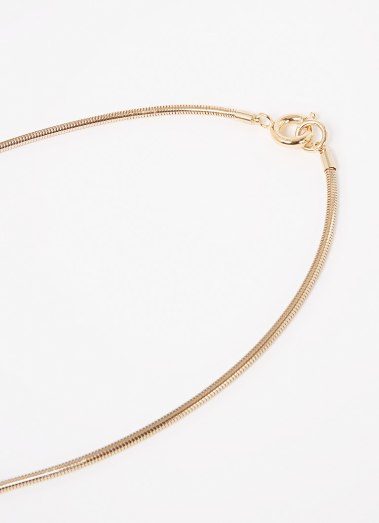 Κολιέ μενταγιόν Isabel Marant Avery