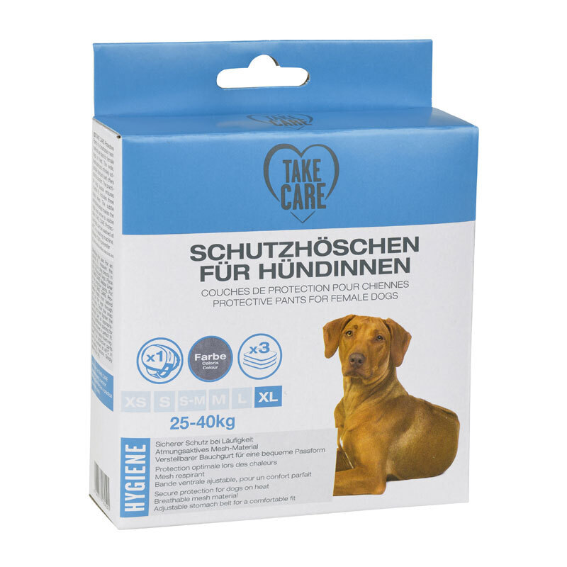 TAKE CARE Windeln & Hygiene TAKE CARE Schutzhöschen XL