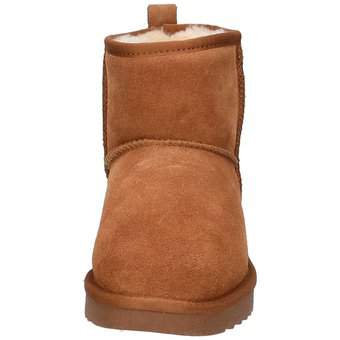 Leone Winter Boots in braun