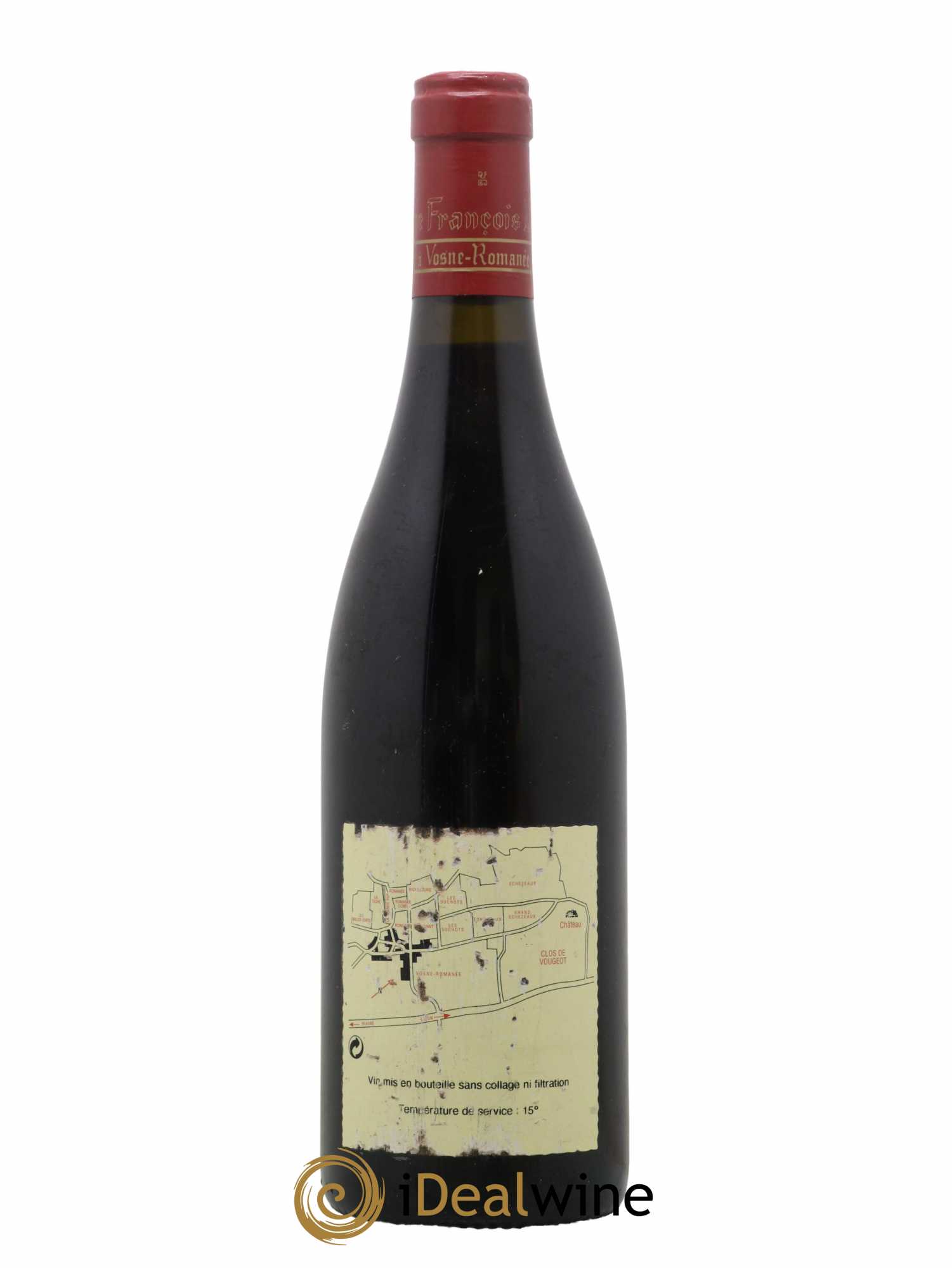 La Grande Rue Grand Cru Lamarche (Domaine)  2001 - Lot de 1 Bouteille