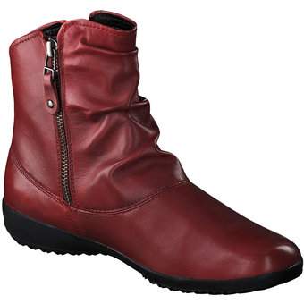 Josef Seibel Naly 24 Stiefelette in rot