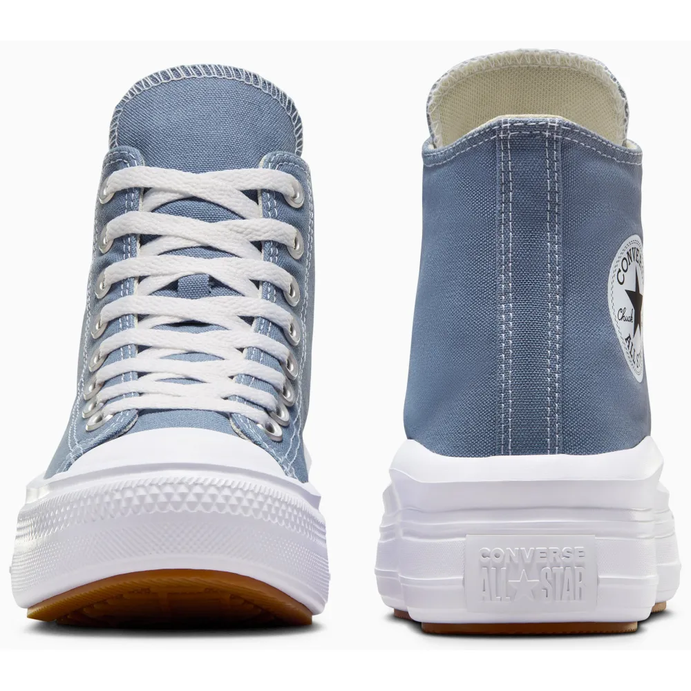 Converse CHUCK TAYLOR ALL STAR MOVE A06500C / blau