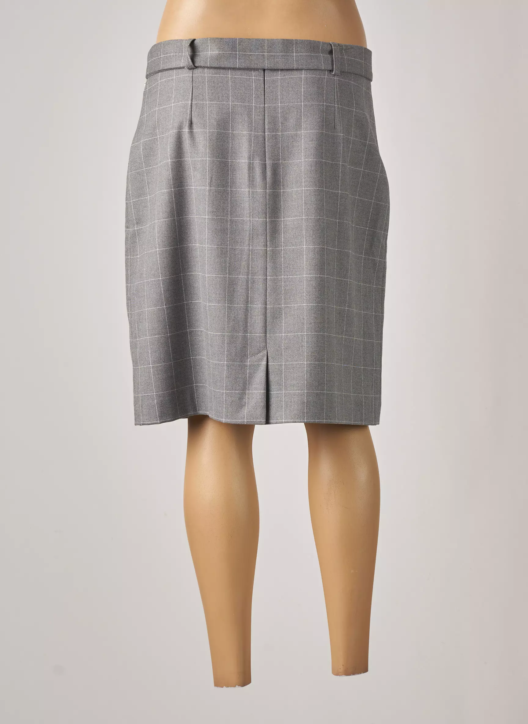 Julie Guerlande Jupes Mi Longues Femme couleur gris