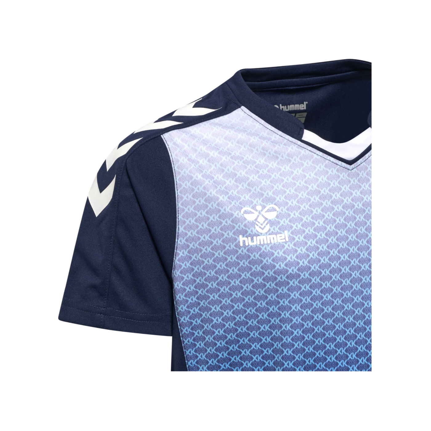 Hummel hmlCORE XK Sublima Trikot Kids Blau F7026