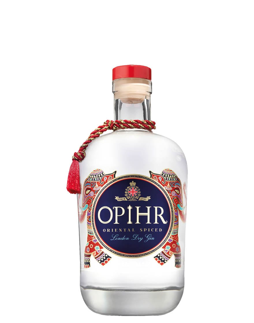 Oriental Spiced London Dry Gin Opihr 0,7 ℓ