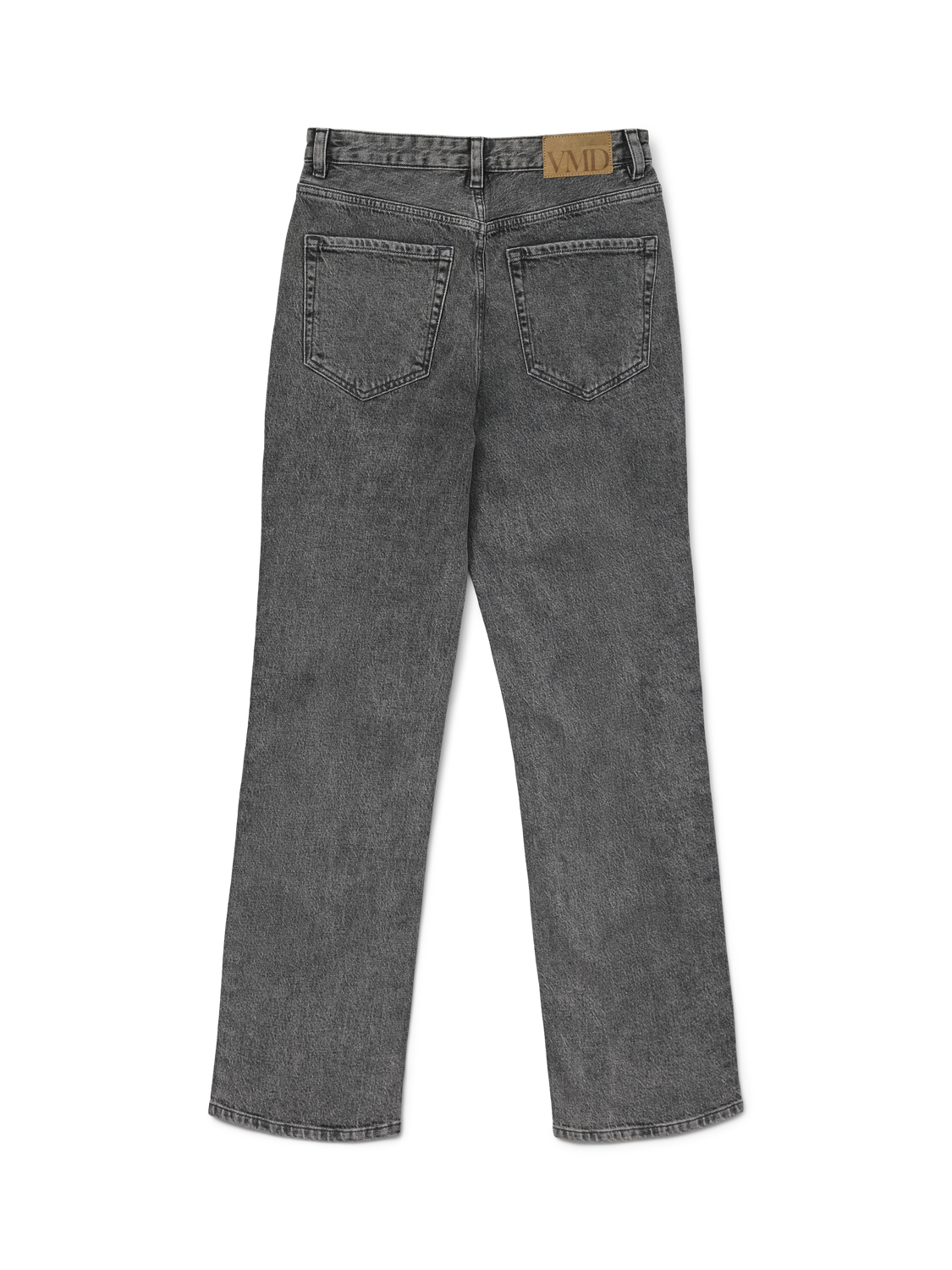 VMTESSA Hohe Taille Gerade geschnitten Jeans