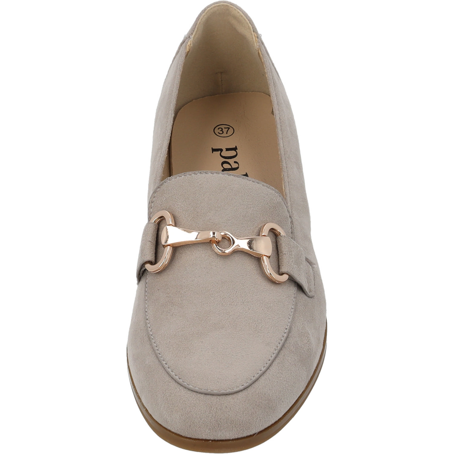 Palado Sulva, Loafers, Damen, Beige