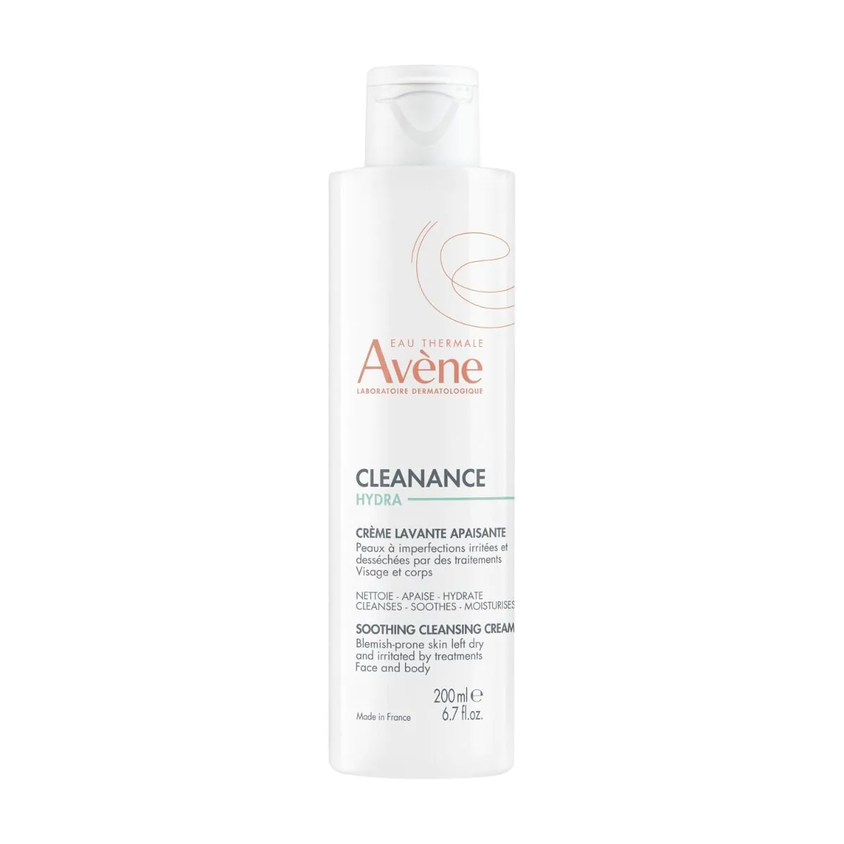 Avène Cleanance Hydra Rensecreme