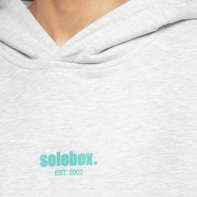 solebox Hoodie Basic grey