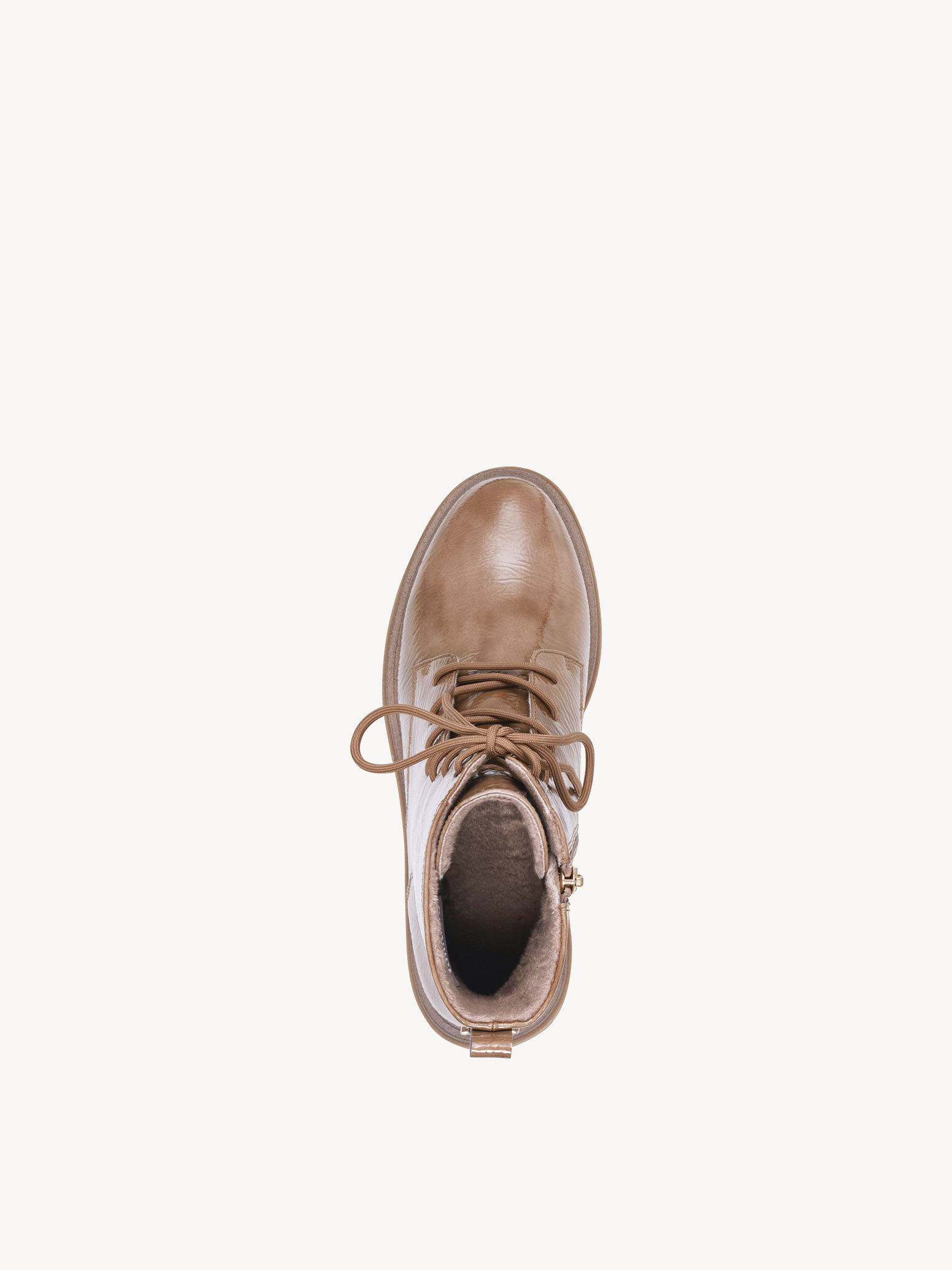 Bottine - marron