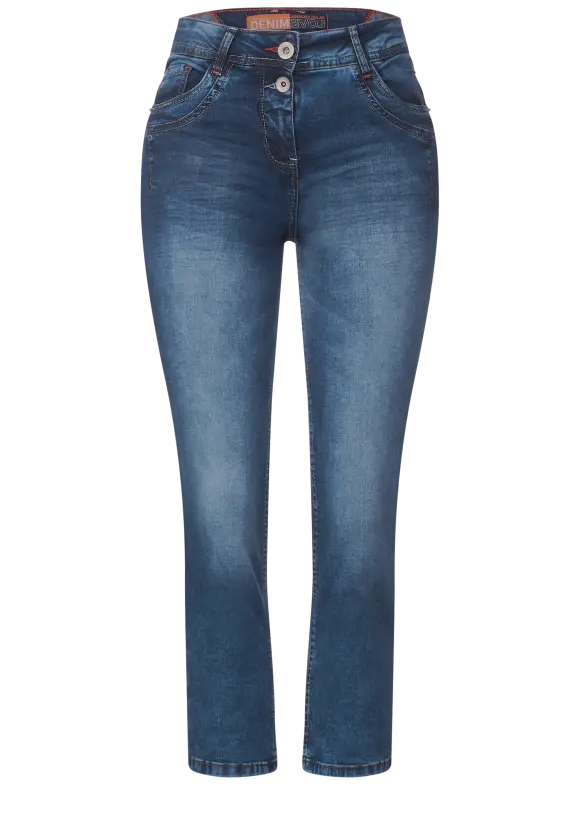 CECIL Slim Fit Jeans