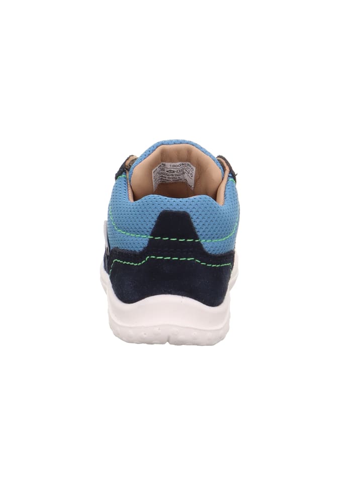 superfit Ankle Boot WHALEY in Blau/Hellblau günstig kaufen
