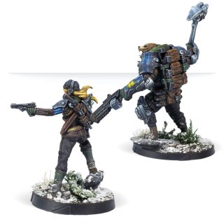 Polaris Team Beast Pack