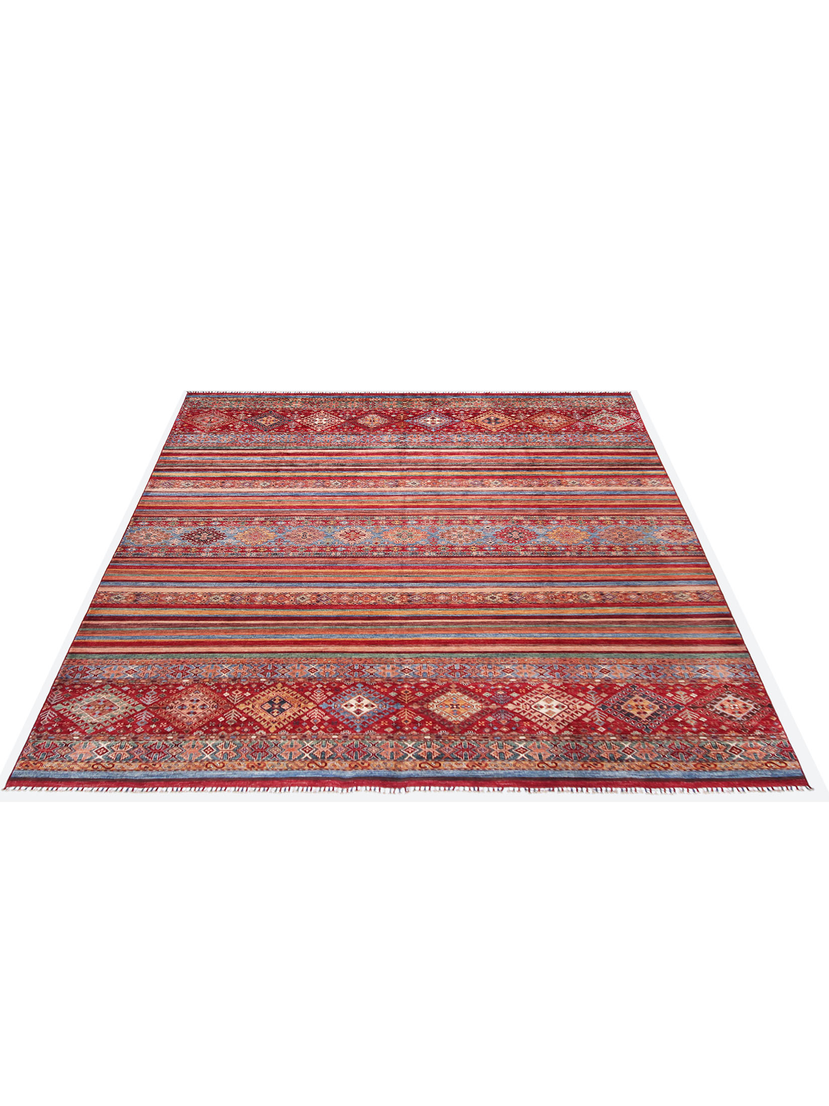 Chobi Schal ca. 296 x 403 cm, Unikat / Einzelstück