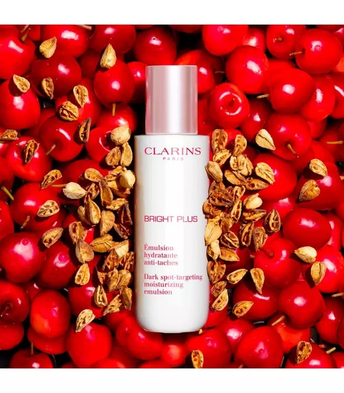 BRIGHT PLUS Emulsion hydratante anti-taches