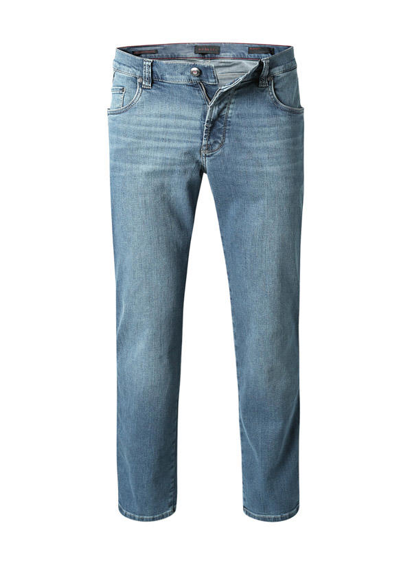 bugatti, Jeans, Baumwolle T400®, blau