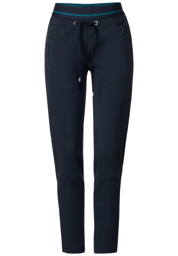 CECIL Casual Fit Hose mit Stretch