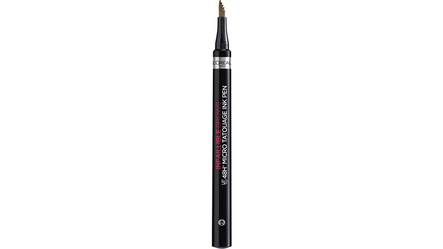 L'ORÉAL PARIS Augenbrauenstift Unbelieva Brow Micro Tatouage 1 g 105 - Brunette
