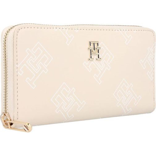 TOMMY HILFIGER Iconic Tommy Geldbörse 19 cm