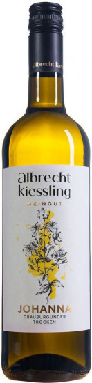 2022 JOHANNA Grauburgunder trocken - Weingut Albrecht-Kiessling