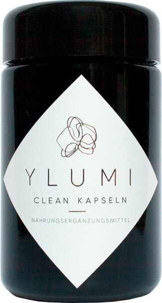 Ylumi Clean Kapseln Nahrungsergänzungsmittel