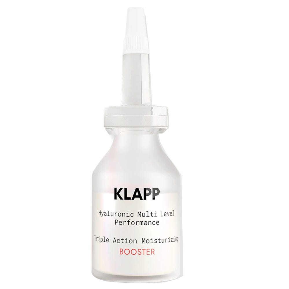 Klapp Triple Action Moisturizing Booster 15 ml