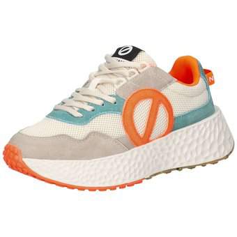 No Name Carter Jogger W Sneaker in beige