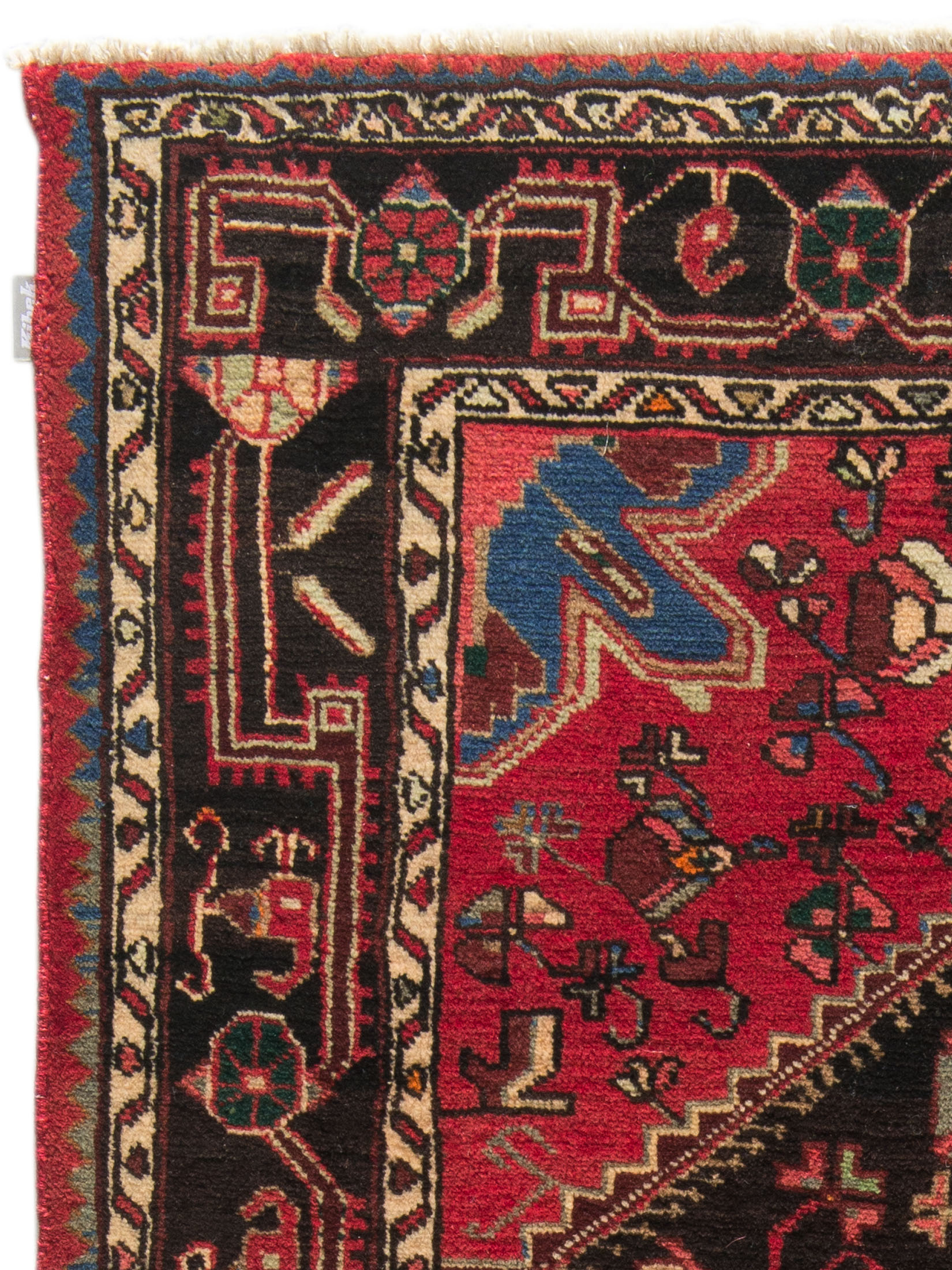 Tuiserkan Hamadan ca. 128 x 200 cm, Unikat / Einzelstück