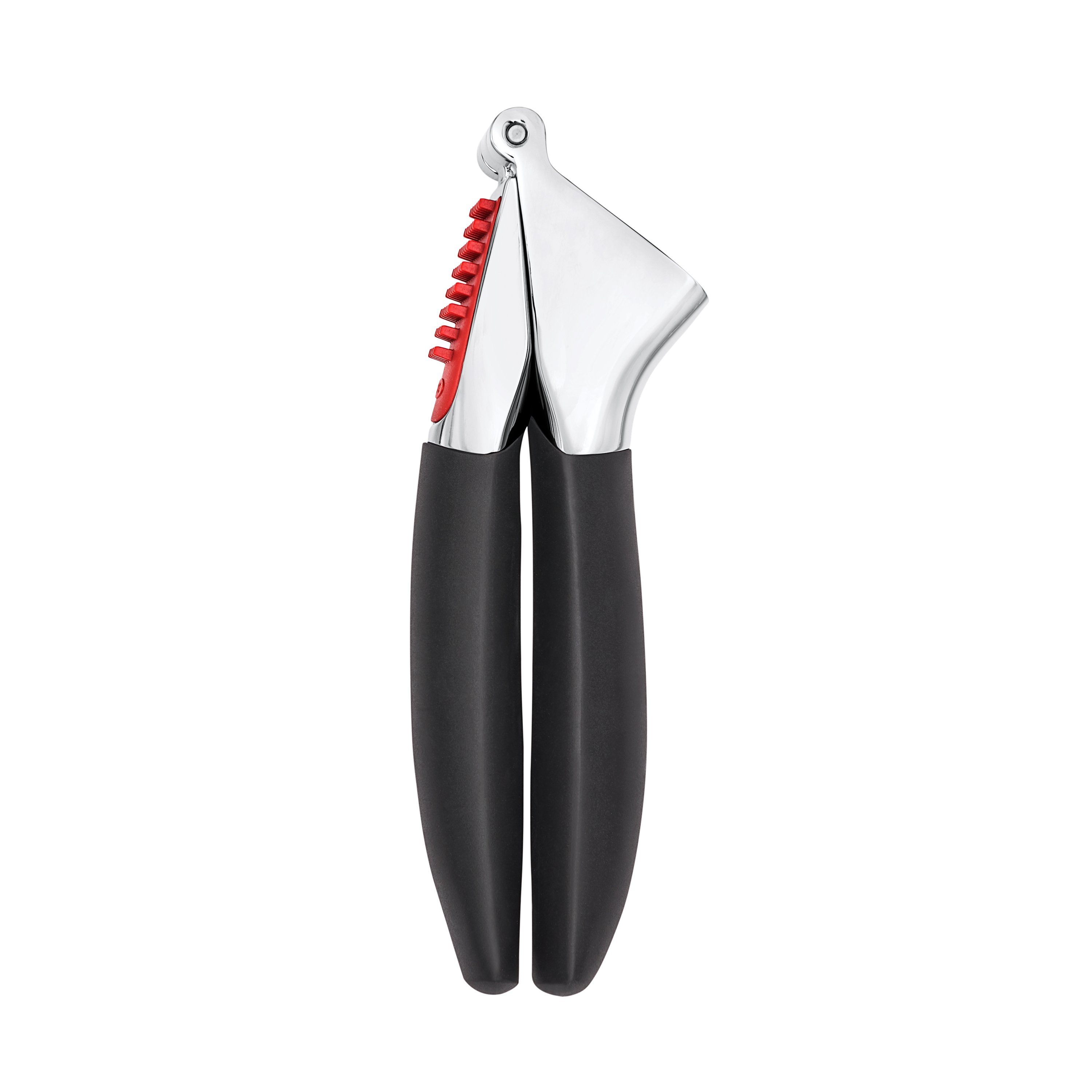 OXO Good Grips Knoblauchpresse OXO Good Grips Knoblauchpresse zum Zerdrücken von Knoblauch und Ingwer – spülmaschinenfest