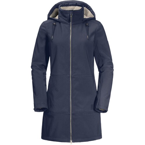 DAMEN FUNKTIONSJACKE WINDY VALLEY COAT W