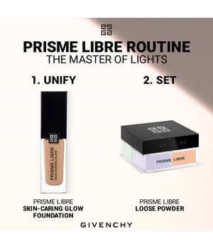 GIVENCHY Prisme Libre Loser Puder-12 g