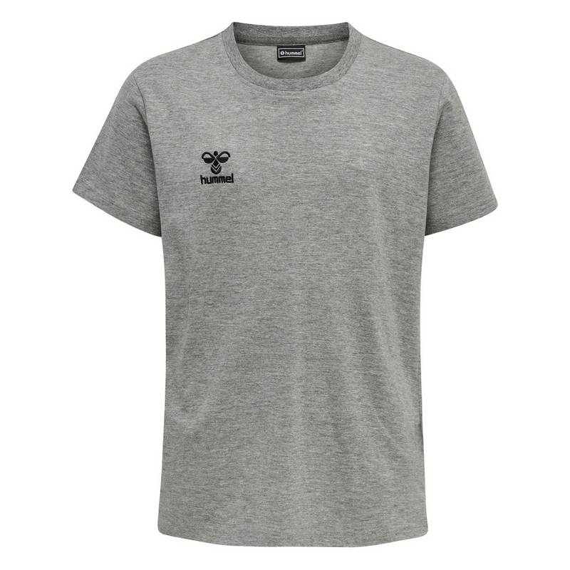 hummel hmlMOVE GRID COTTON T-SHIRT S/S KID T-Shirt Kinder