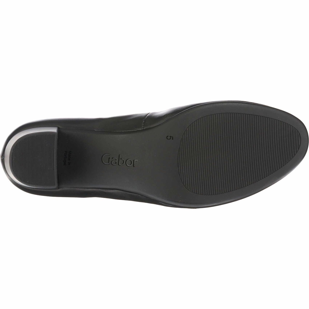 GABOR Modische Pumps schwarz
