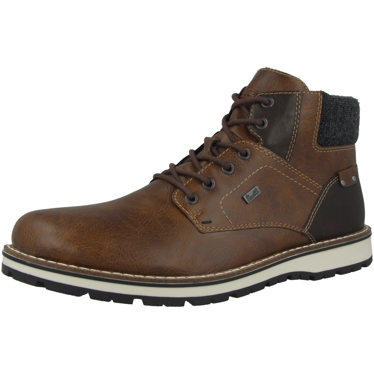 Rieker Gabandi Schnürboots braun