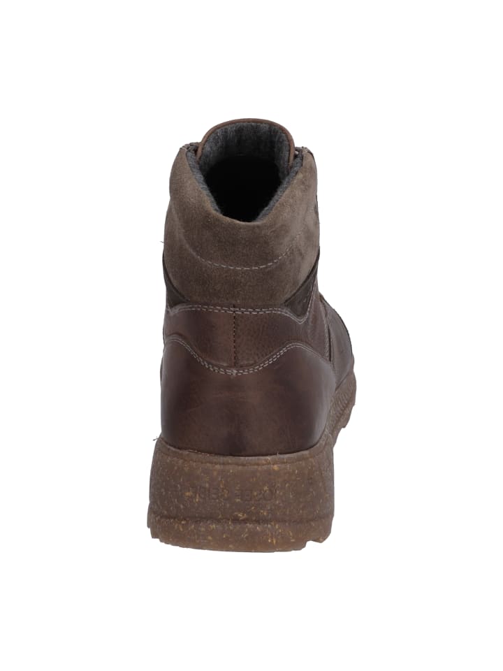 Josef Seibel Stiefelette Raymond 02 in braun-kombi günstig kaufen