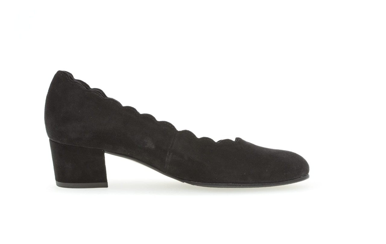 GABOR Ballerinas schwarz