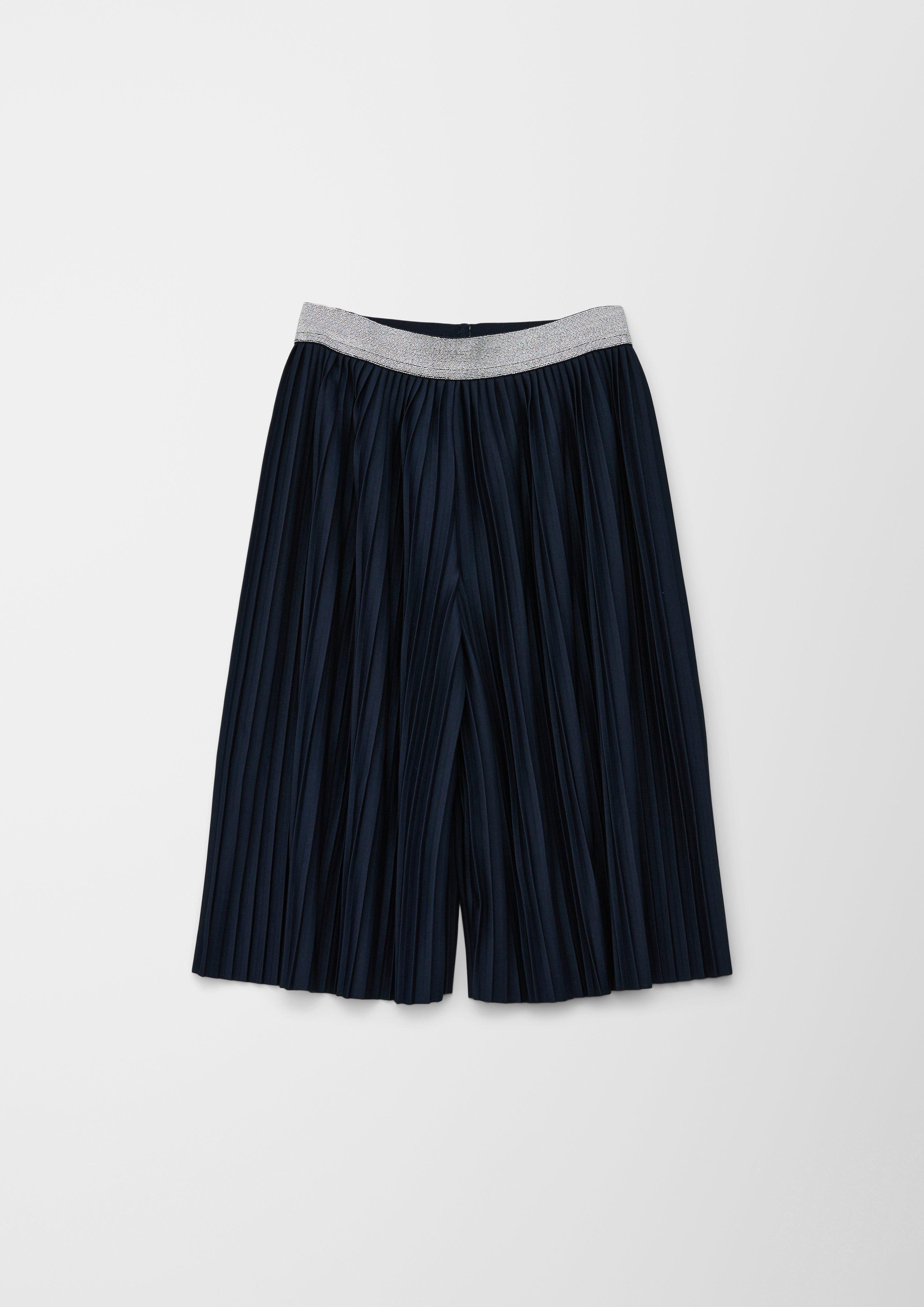 Culotte mit Plisseefalten  2145715-5952