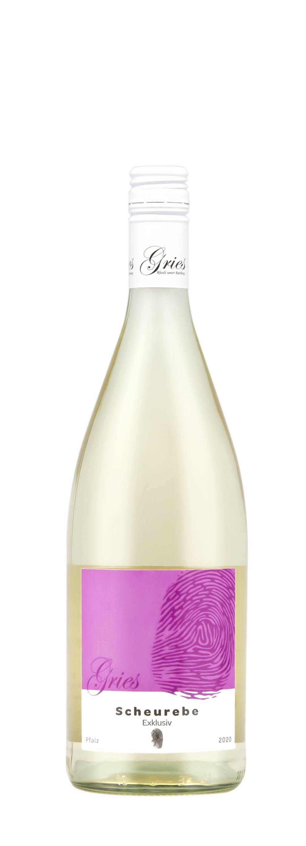 Weingut Gries Scheurebe Basis exklusiv 2022