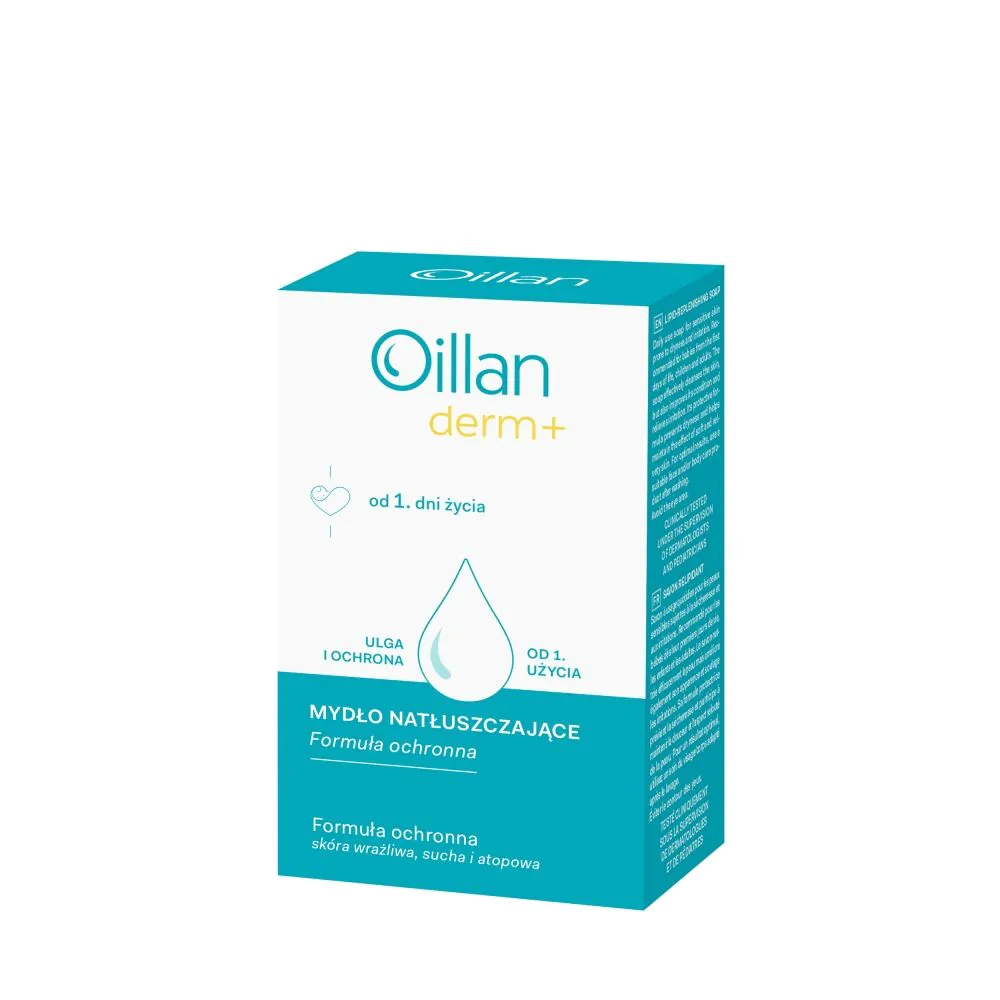 Oillan Derm+ Δερμοσόπαπο