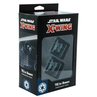 Star Wars X-Wing Second Edition: Tie/SA Bomber (EN)
