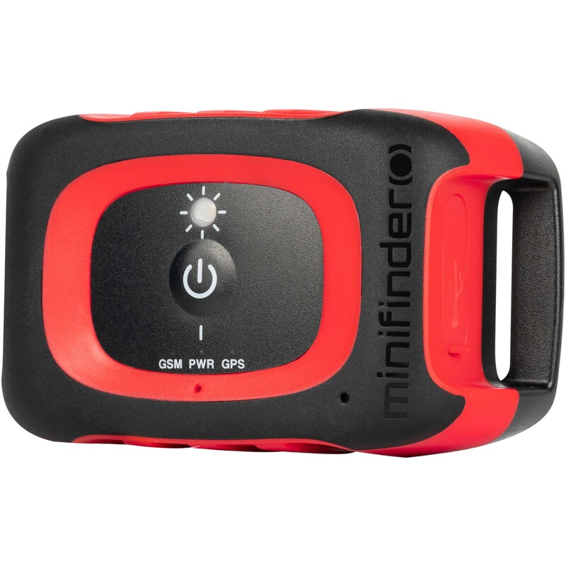 MiniFinder GPS Tracker REX