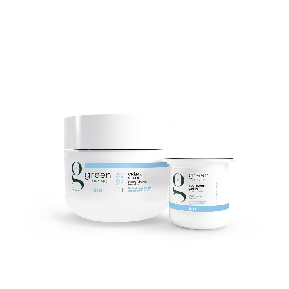 Green Skincare Crème HYDRA Crème HYDRA