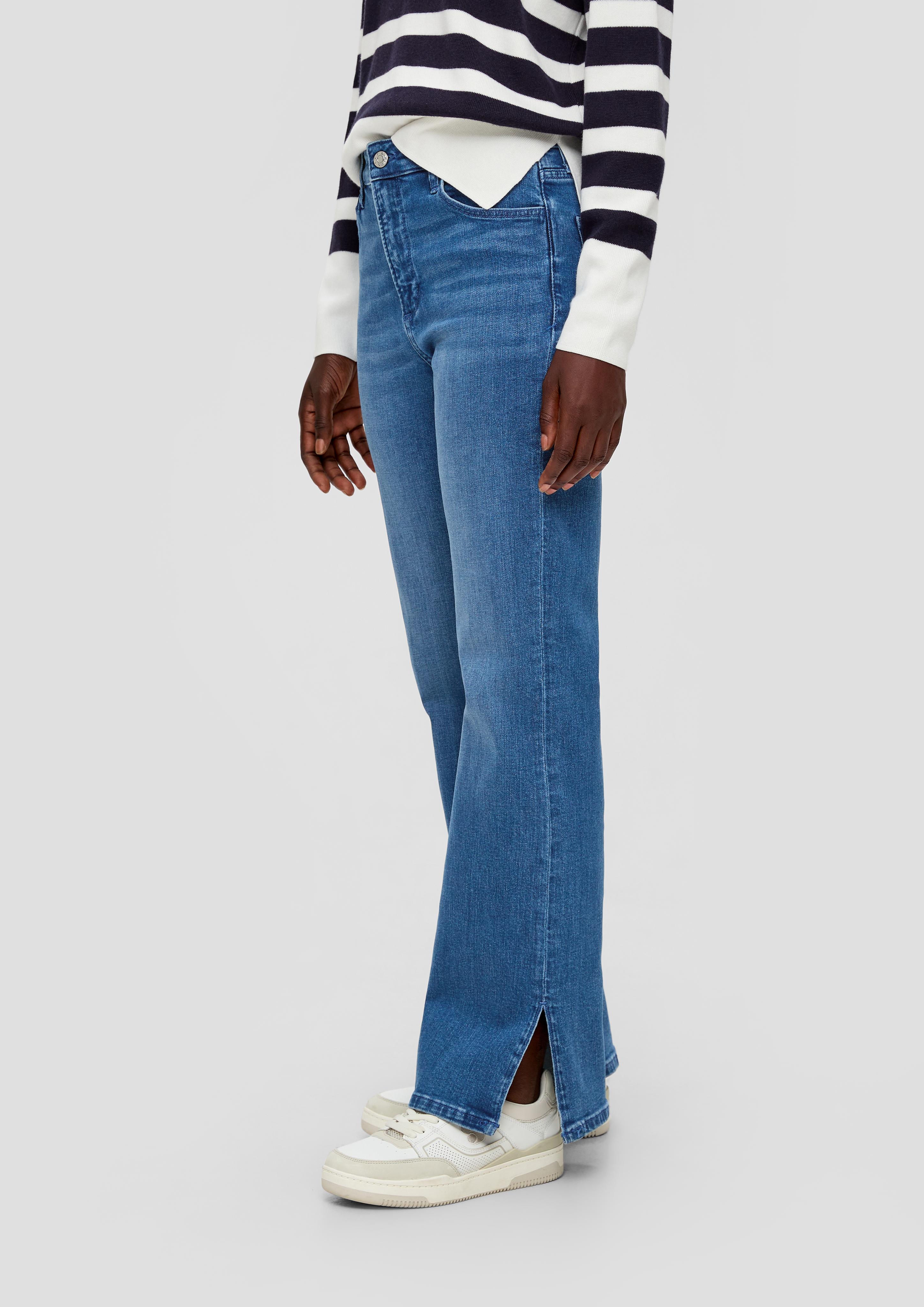 360° Denim / Jeans Selina / Slim Fit / High Rise / Flared Leg  2135811-54Z4