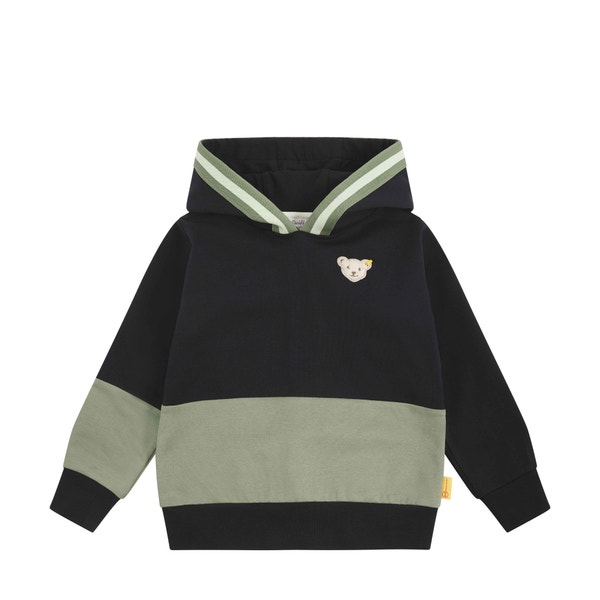 Sweatshirt, dunkelblau für Jungs