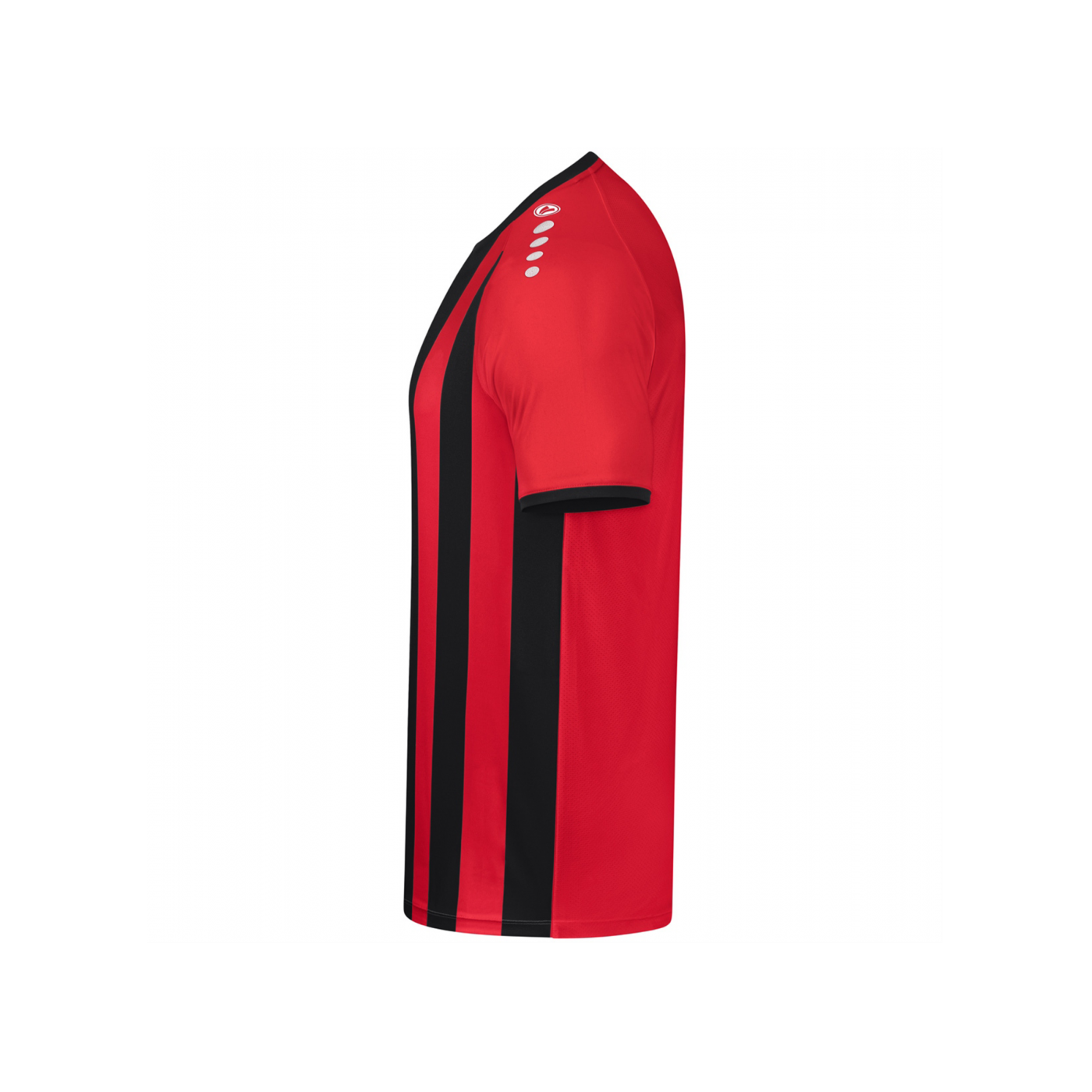 JAKO Inter Trikot Rot Schwarz F111