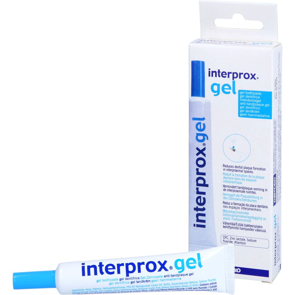 Gel Zahngel