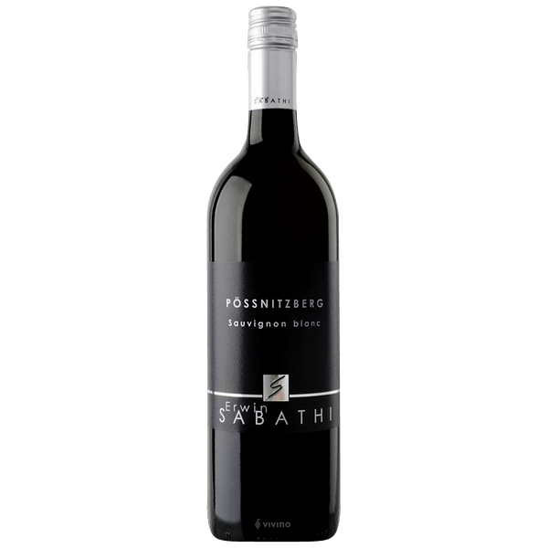 Erwin SabathiPössnitzberg Sauvignon Blanc 2020