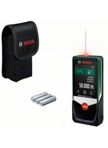 Medidor láser Bosch Green 0603672202 AdvancedDistance 50C