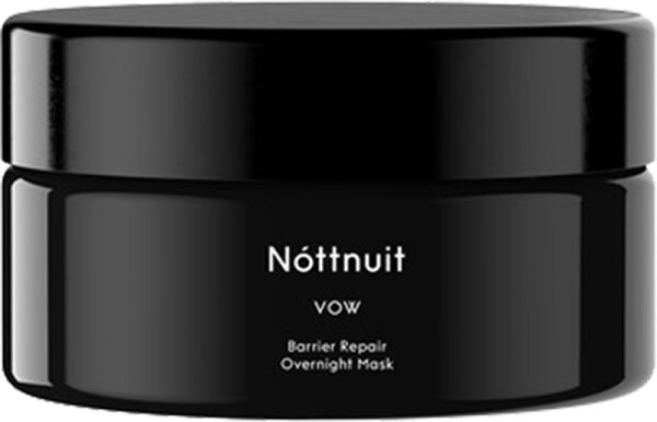 Nóttnuit VOW Barrier Repair Overnight Mask Gesichtsmaske